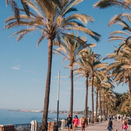 Precioso En Pleno Centro De Y Segunda Linea De Mar Reserva Ahora Por Semanas O Mas Con Inmejorable